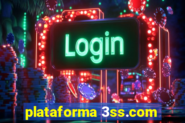 plataforma 3ss.com